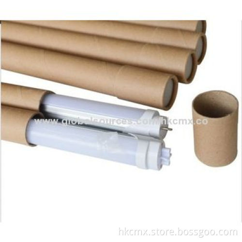 TUV/SAA Approved 1,200mm 4ft 20W T8 LED Tube Light, 80Ra CRI, 130lm/W